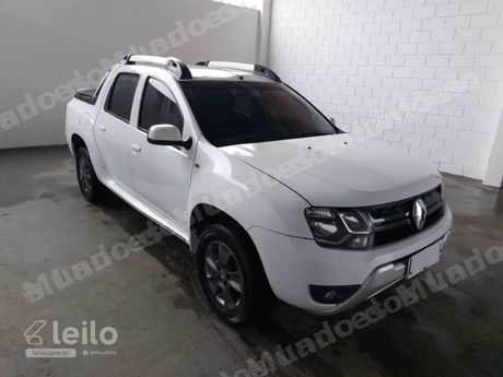 Renault Oroch em leilao em São Carlos/SP