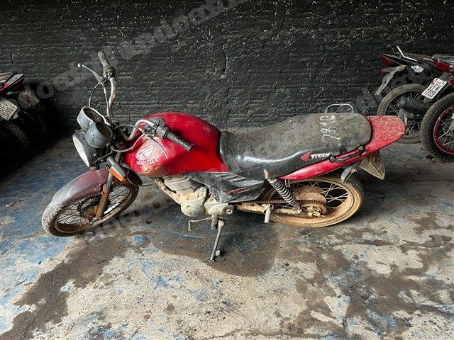 Honda em leilao em Brasil
