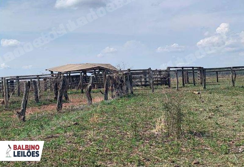 Terreno em leilao em Guiratinga/MT