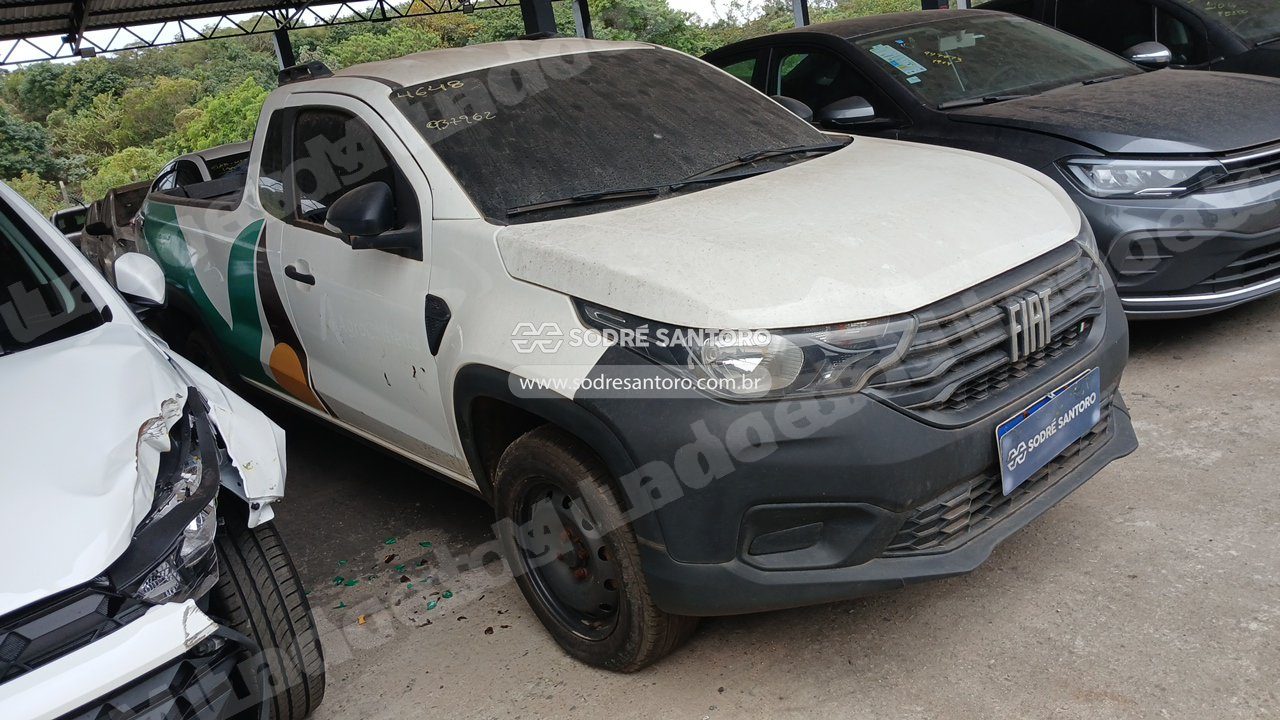 Fiat em leilao em Brasil