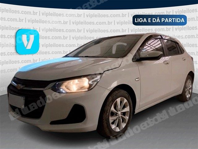 Chevrolet em leilao em Brasil