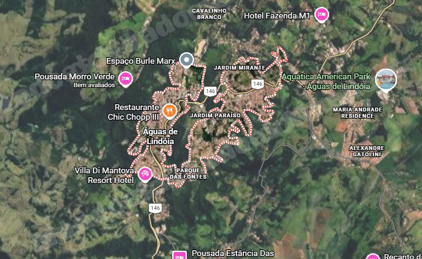 Casa de 45 m2 em leilão em Águas de Lindóia/SP