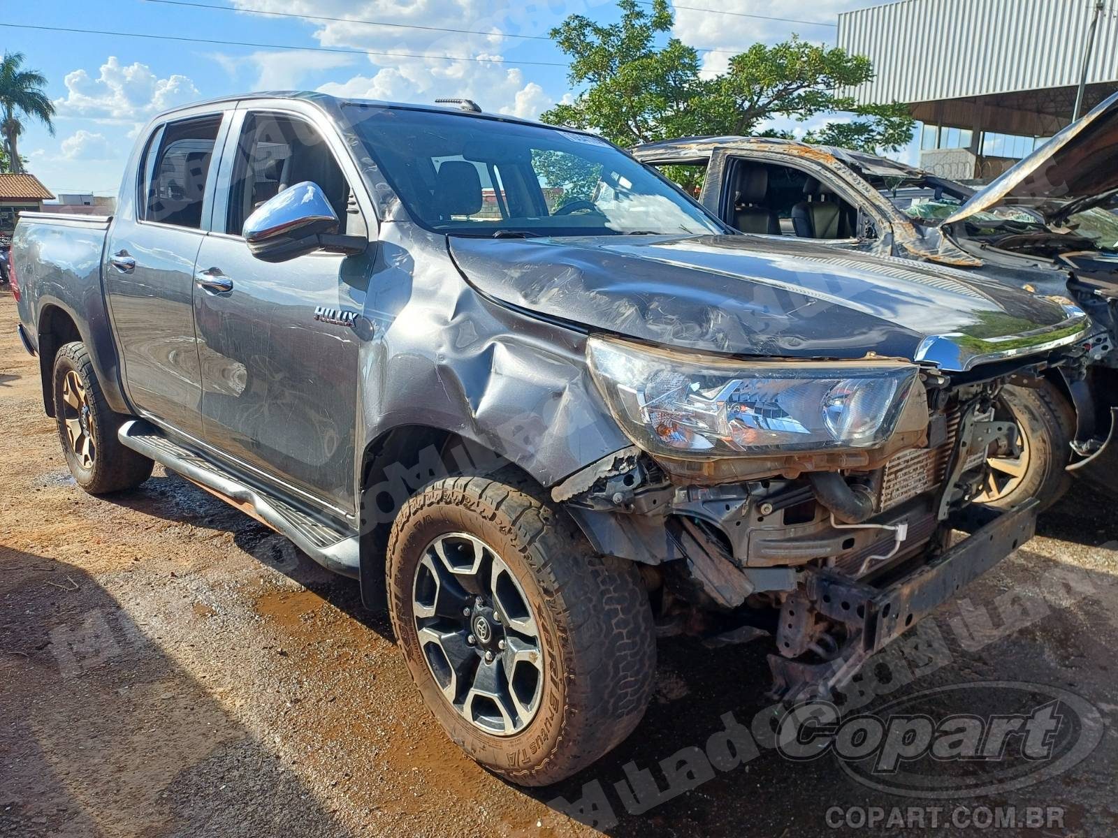 Lote em leilao em Goiânia/GO