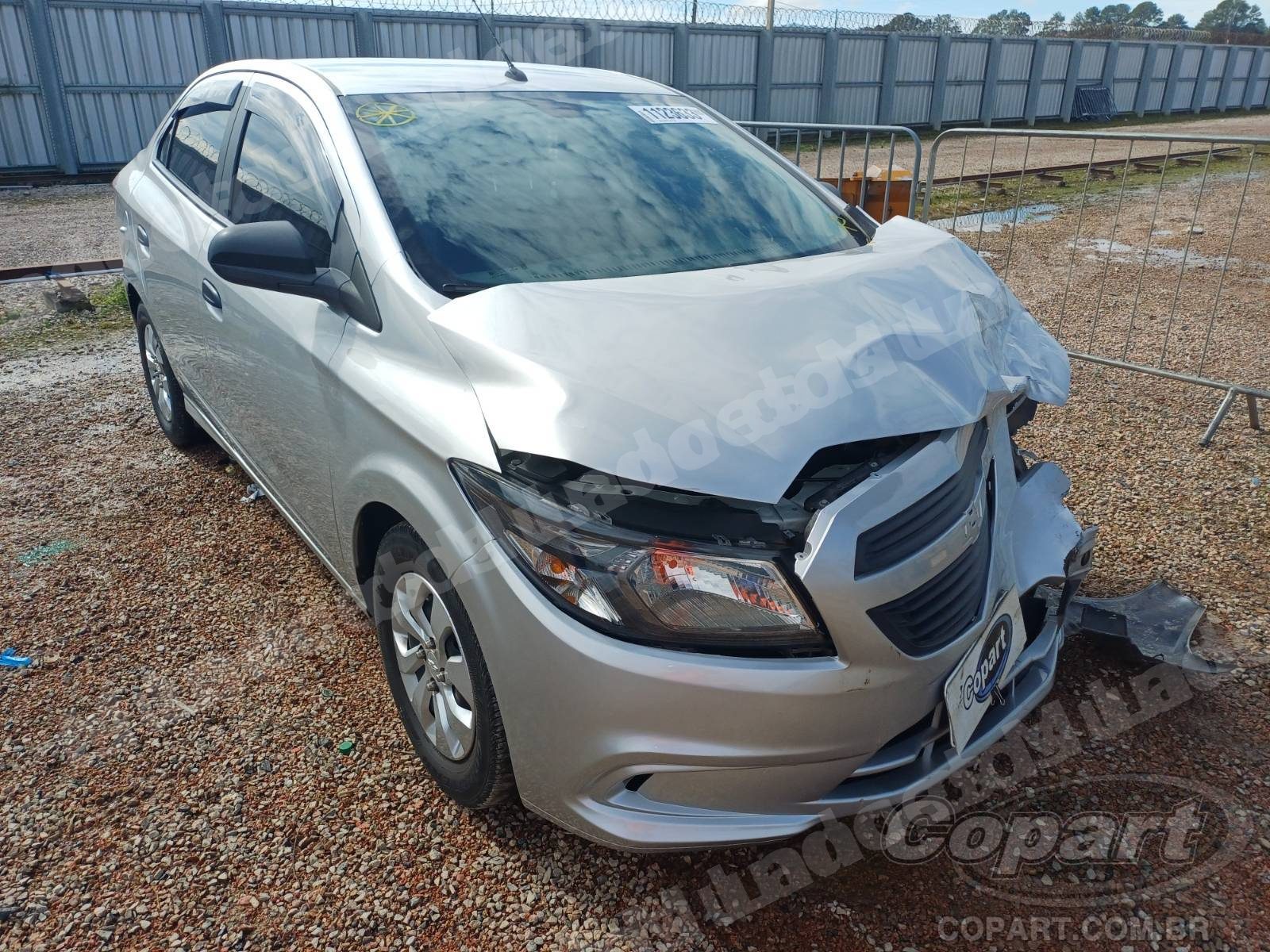 Lote em leilao em Curitiba/PR