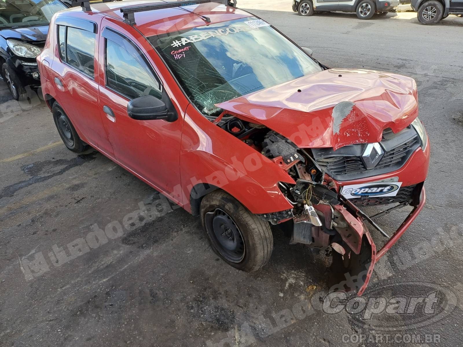 Veiculo em leilao em Pirapora/SP