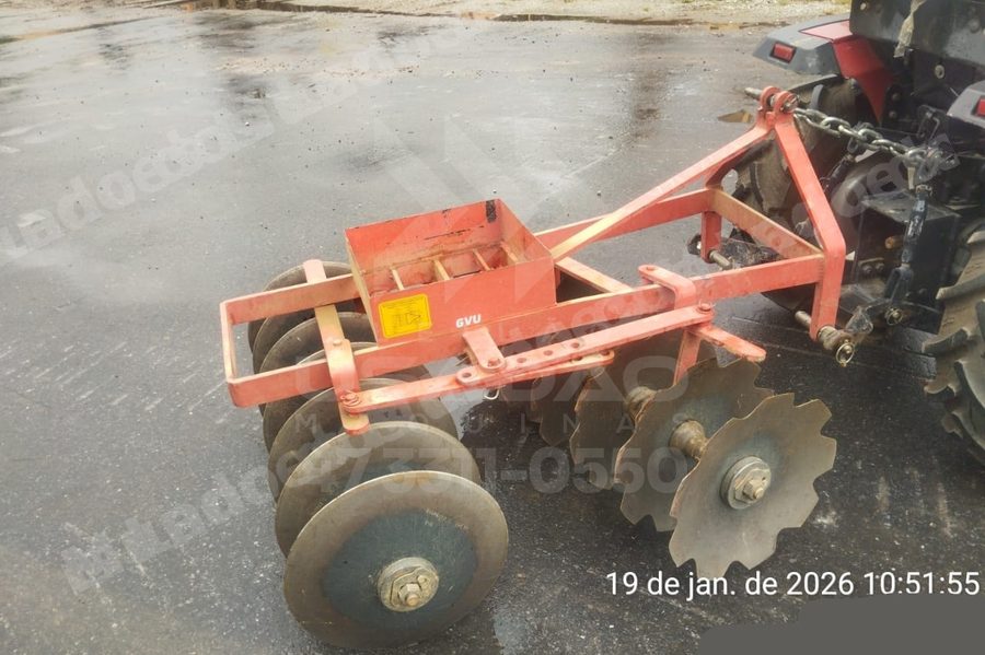 Veículo 2023 em leilão em Sete Lagoas/MG - Lote 1
