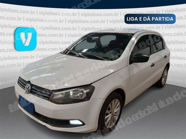 Volkswagen Gol 2014 em leilao em Brasil