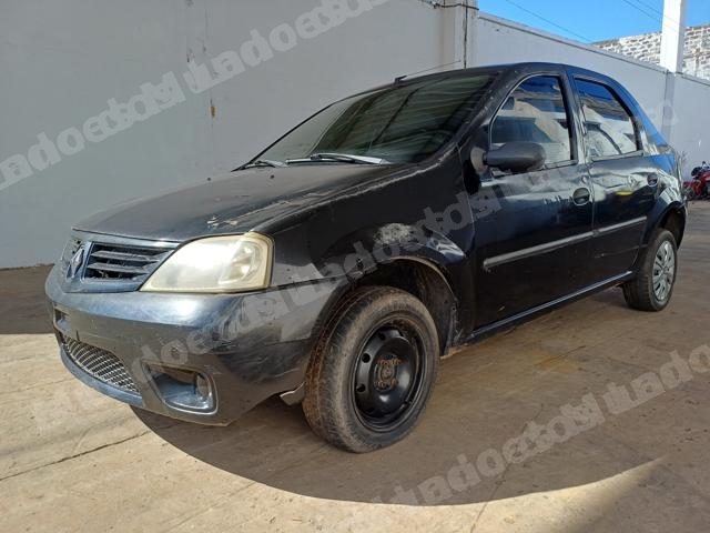 Renault 2009 em leilao em Brasil