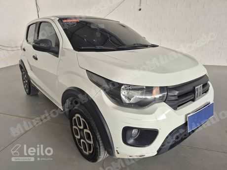 Fiat em leilao em Eusébio/CE