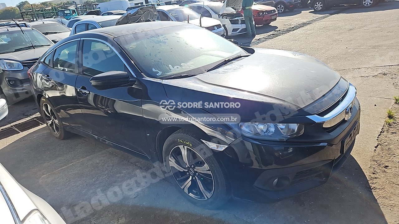 Honda em leilao em Guarulhos/MT