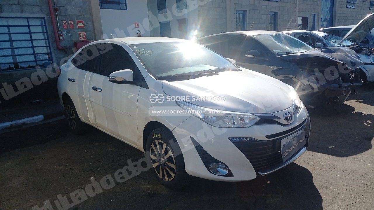 Toyota em leilao em Monte Mor/SP