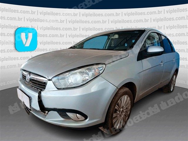 Fiat 2012 em leilao em Brasil