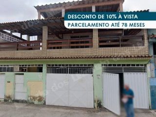 Apartamento em leilao em São João de Meriti/RJ