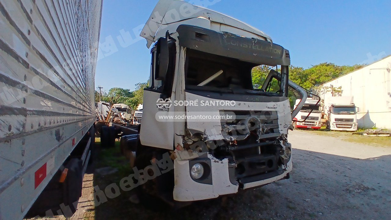 Volkswagen 17.260 Crm 4X2 2023 em leilao em Guarulhos/SP