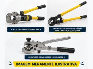 Ferramentas em leilão em Brasil