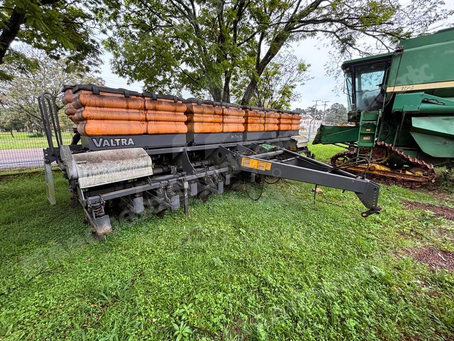 Máquina agrícola 2021 em leilão em Cacequi/RS - Lote 1