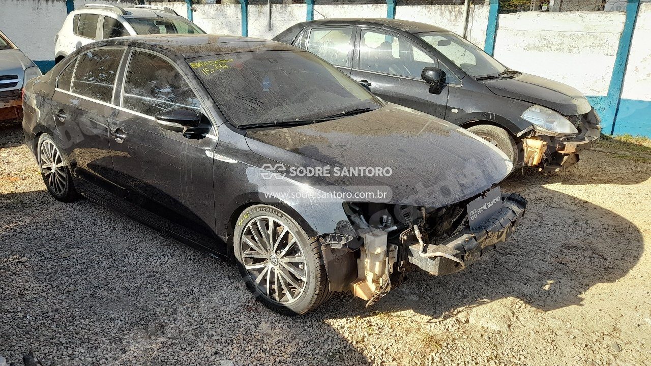 Volkswagen em leilao em São José dos Pinhais/PR
