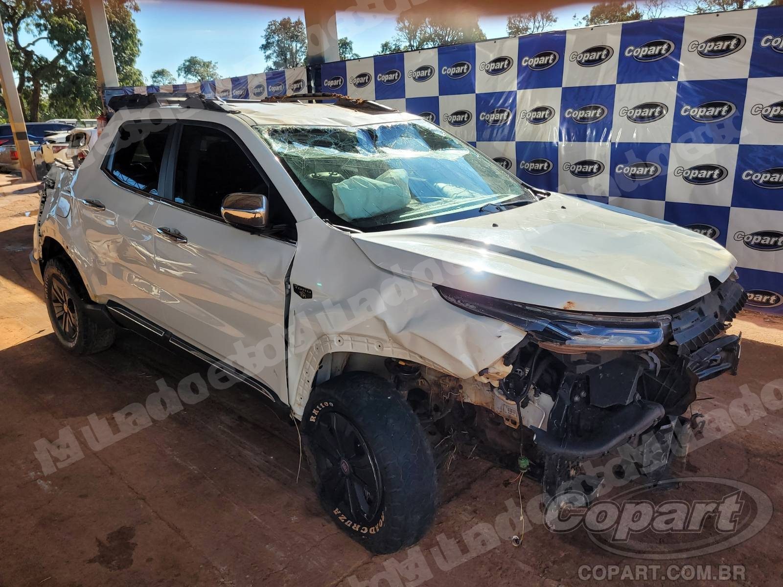 Lote em leilao em Campo Grande/MS