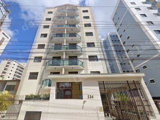Apartamento em leilao em São Bernardo do Campo/SP