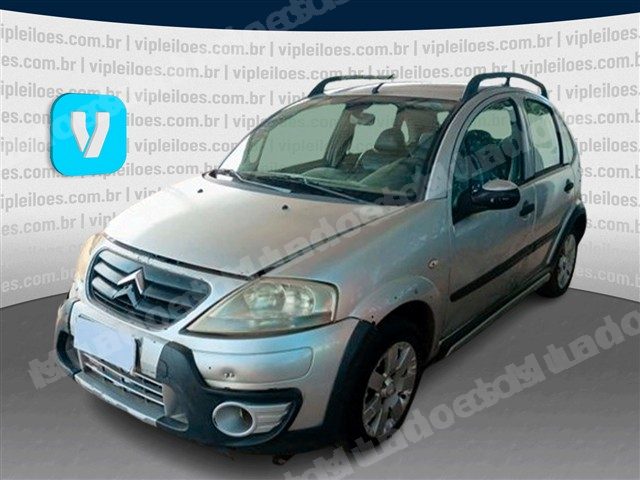 Citroen 2010 em leilao em Brasil
