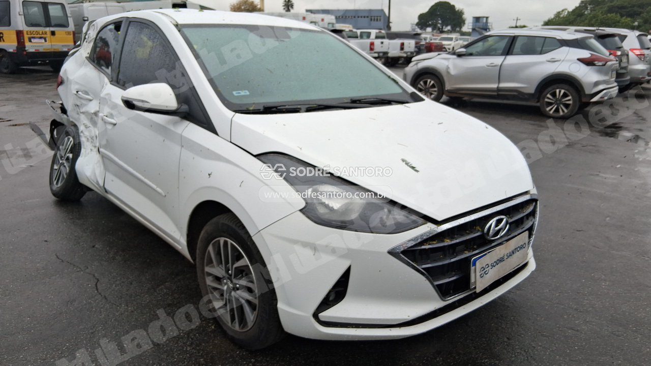 Hyundai em leilao em Brasil