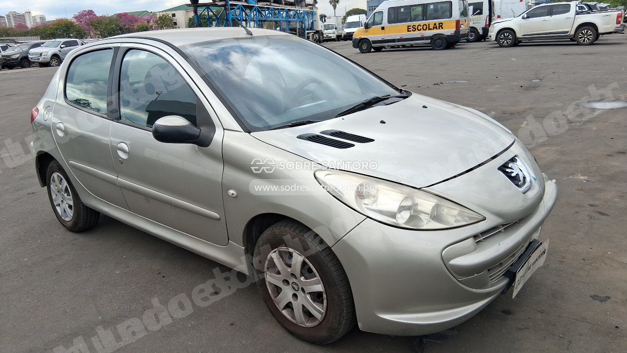 Peugeot em leilao em Guarulhos/SP