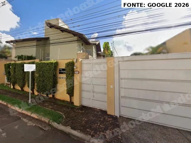 Apartamento em leilao em Campo Grande/MS