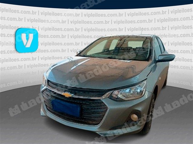 Chevrolet Onix 2025 em leilão em Valinhos/SP