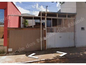 Imóvel de 190 m2 em leilão em Inhumas/GO