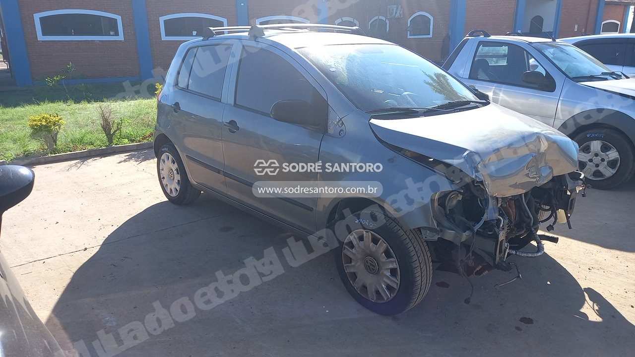 Vw em leilao em Cesário Lange/SP