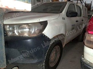 Toyota em leilao em Brasil