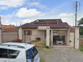 Casa de 404 m2 em leilão em Curitiba/PR