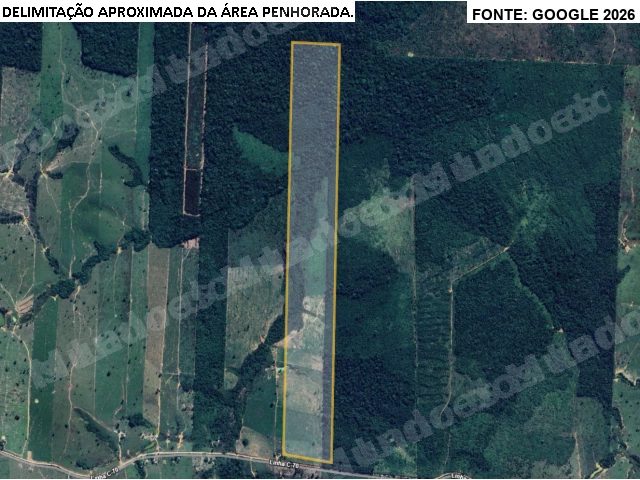 Casa em leilão em Vale do Anari/RO