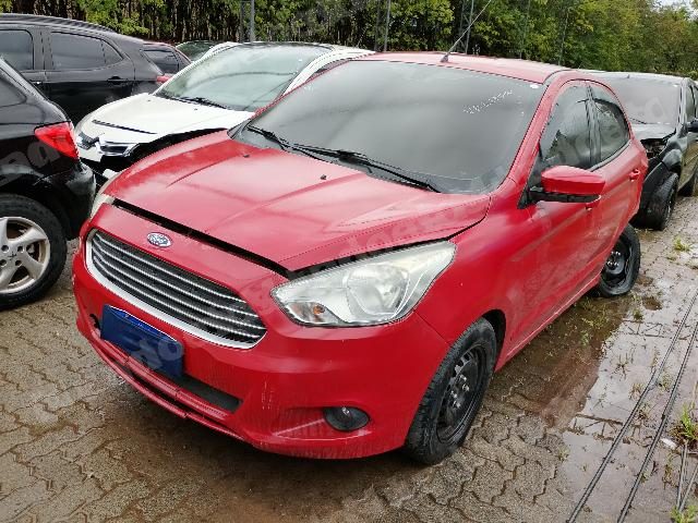 Ford Ka 2015 em leilão em Brasil - Lote 1