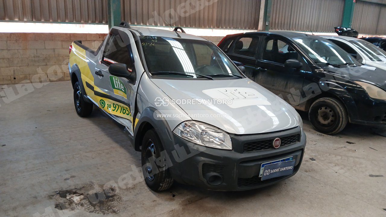 Fiat em leilao em Limeira/SP