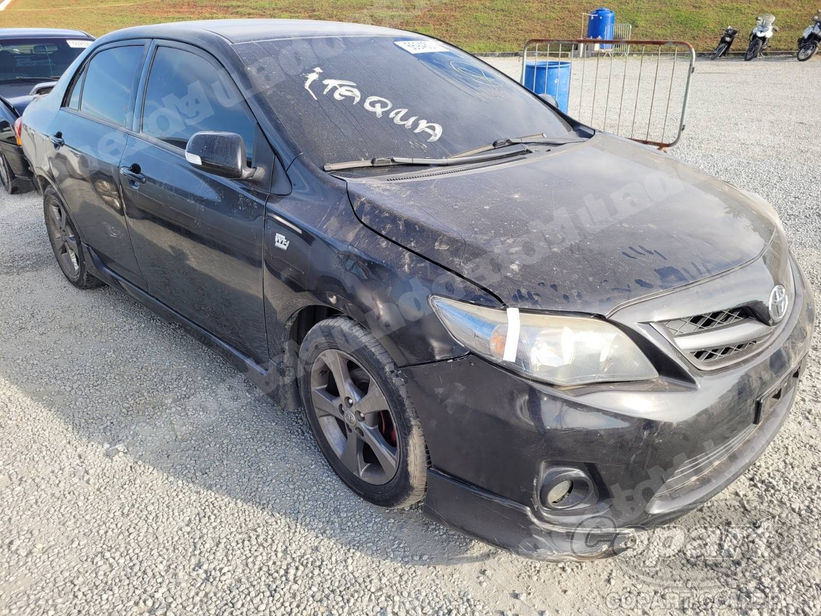 Lote em leilao em Itaquaquecetuba/SP