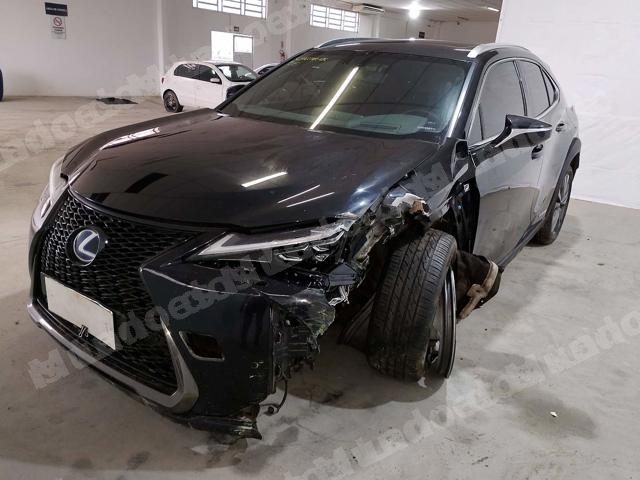 Lexus em leilao em Brasil