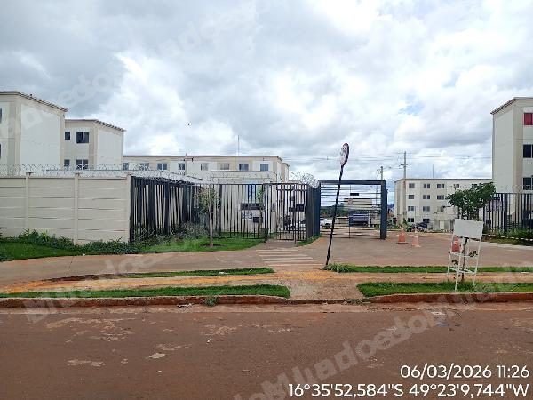 Apartamento em leilao em A/GO