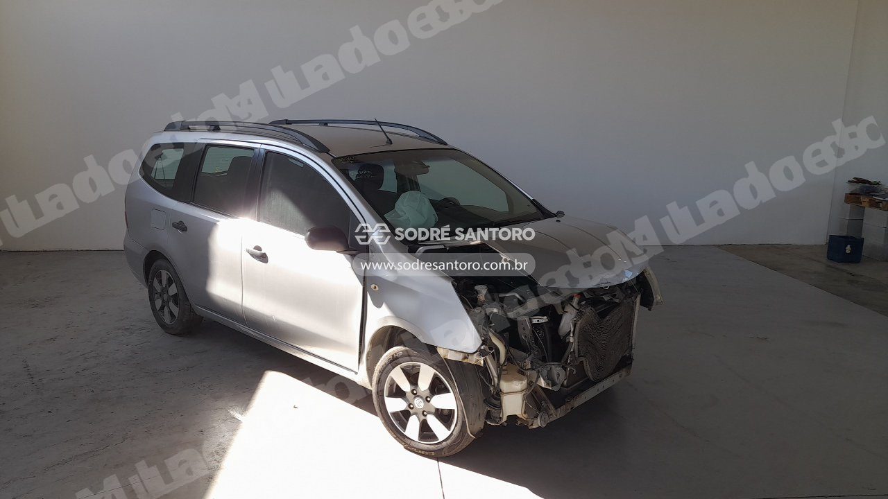 Nissan em leilao em Caçapava/SP