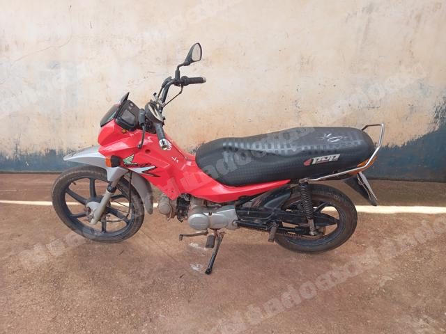 Honda 2013 em leilao em Brasil - Lote 2