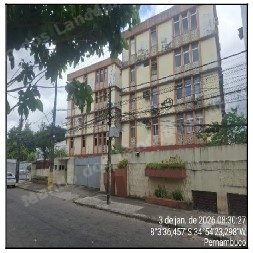 Apartamento em leilao em E/PE