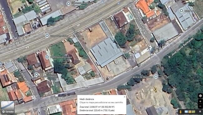 Terreno em leilao em Alegre/MG