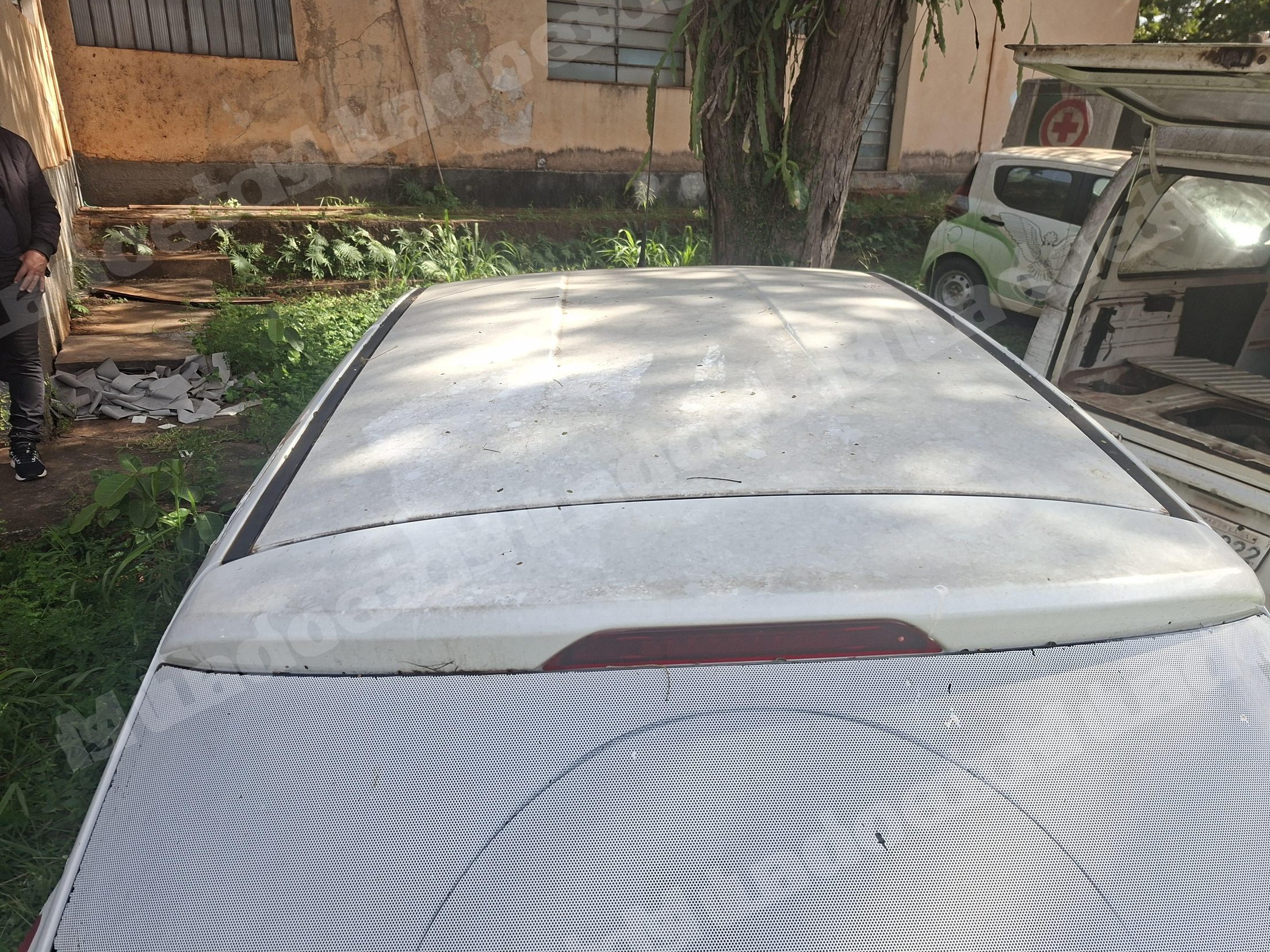 Ford em leilao em São João do Caiuá/PR
