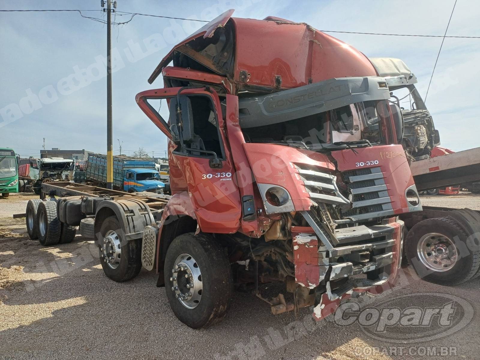 Lote em leilao em Curitiba/PR