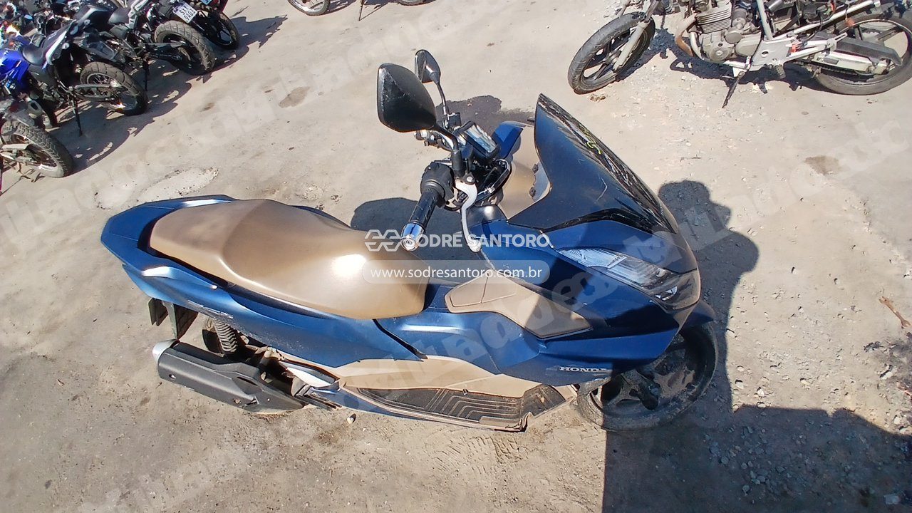 Honda em leilao em Brasil