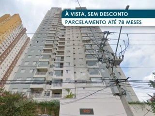 Apartamento de 49 m2 em leilao em São Paulo/SP - Lote 1
