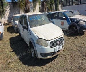 Fiat Palio 2010 em leilao em Brasil