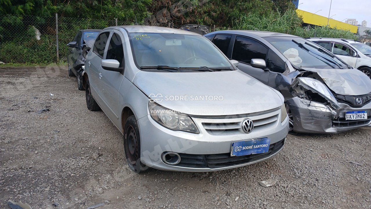 Volkswagen em leilao em Guarulhos/SP