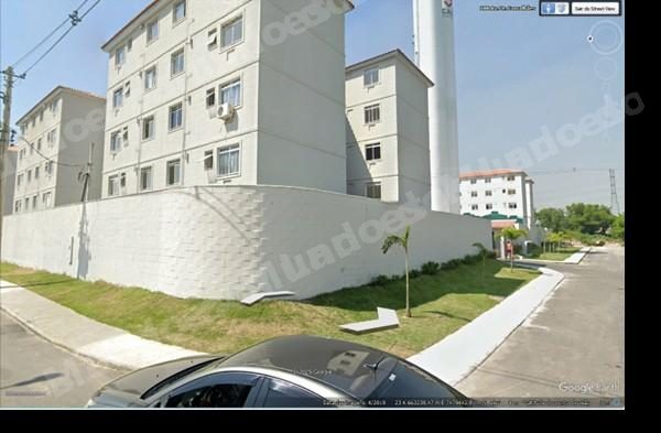 Apartamento em leilao em A/RJ