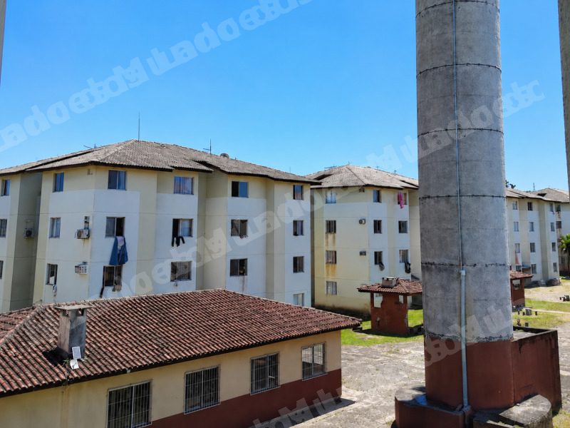 Apartamento em leilao em Joinville/SC